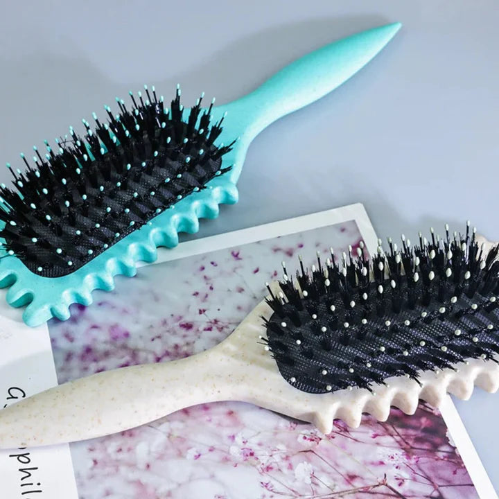 CurlBrush™ Definieren Sie Ihre Locken in Sekunden!