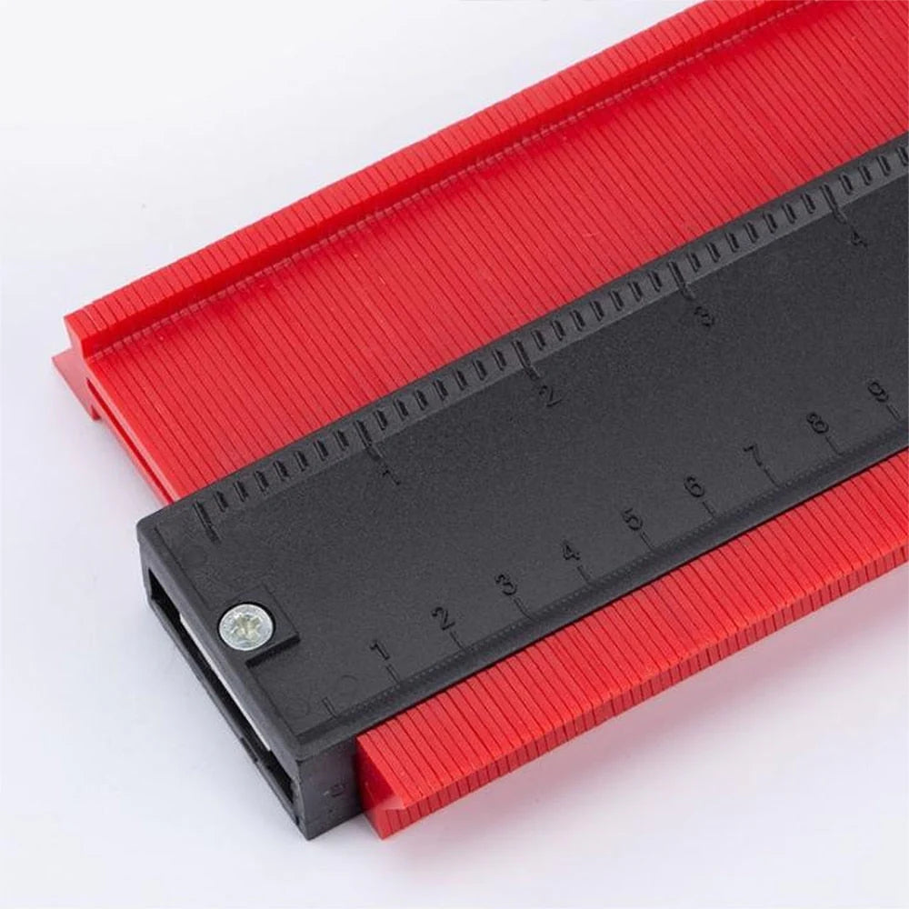 ShapeMaster™ – DIY-Konturmessgerät für die Nachbildung von Formen | 50% Rabatt