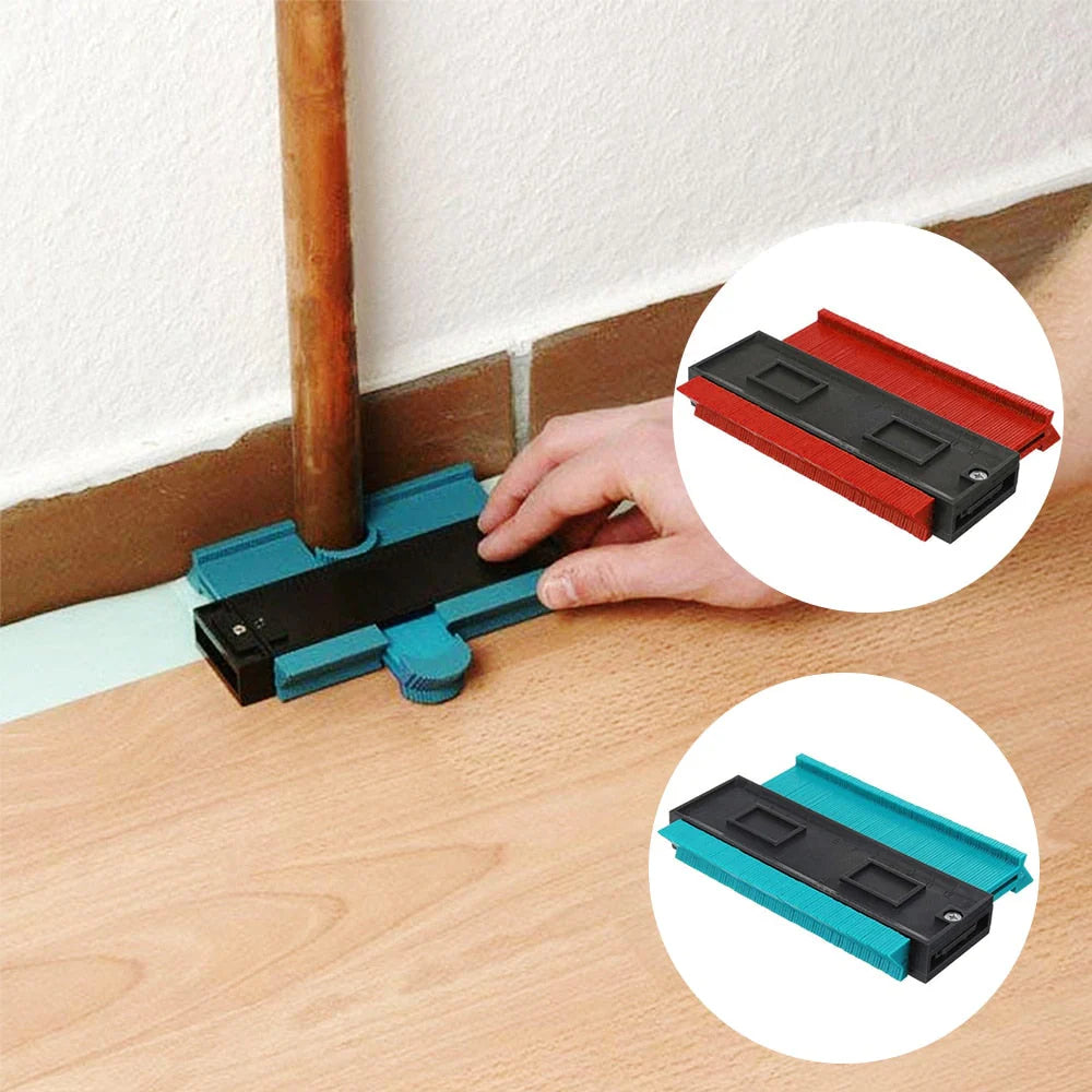 ShapeMaster™ – DIY-Konturmessgerät für die Nachbildung von Formen | 50% Rabatt