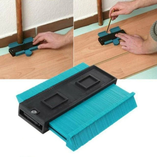 ShapeMaster™ – DIY-Konturmessgerät für die Nachbildung von Formen | 50% Rabatt