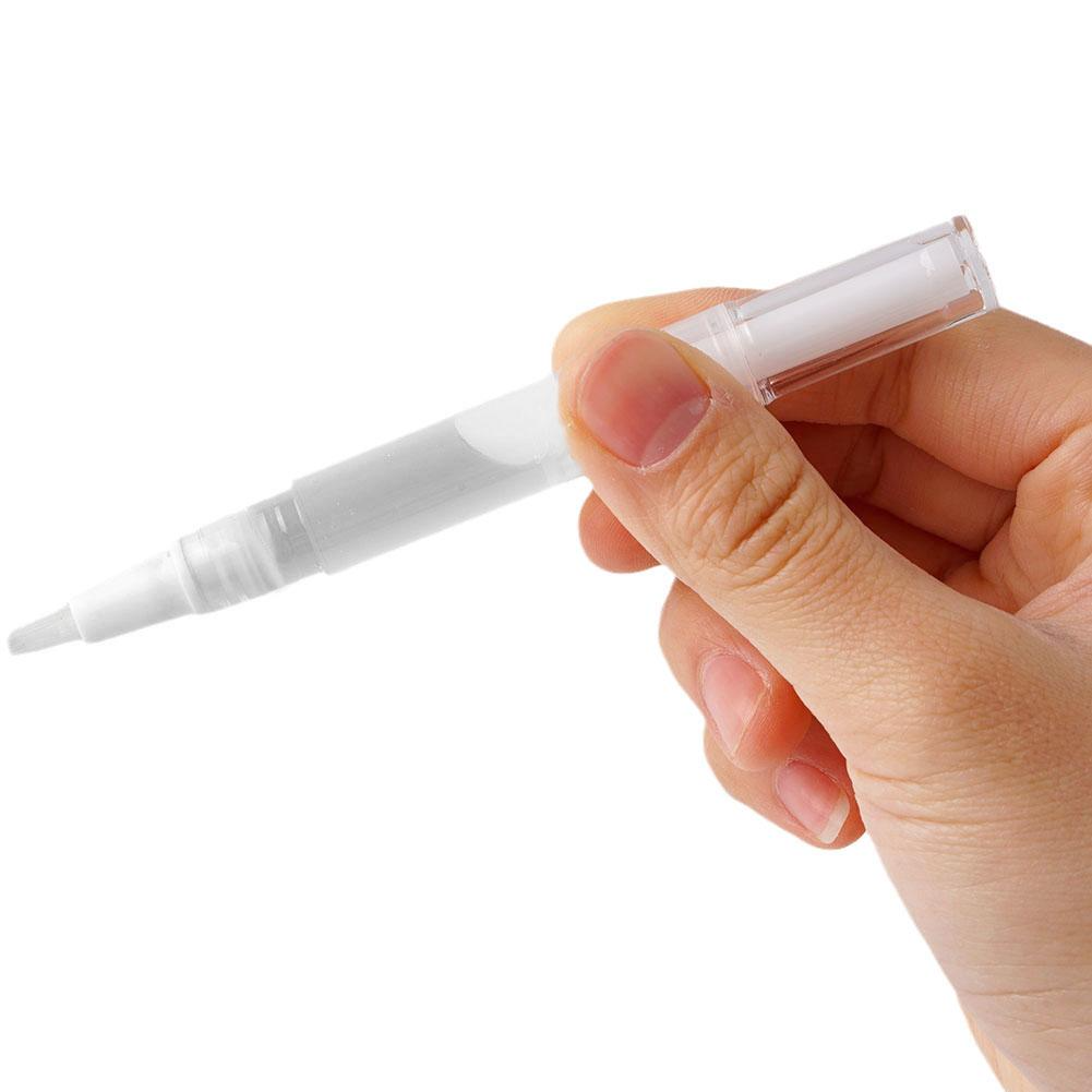 NailBloom Nagelpflege-Stick – Natürlicher, stärkender Pflege-Stick mit Teebaumöl und Vitamin E für Hände und Füße