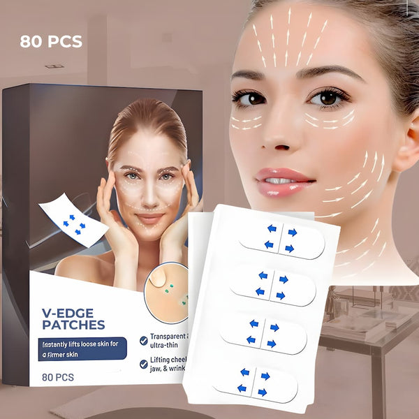 RadiancePatch™  - Unsichtbare Hautstraffungsstreifen [1 + 1 Gratis]