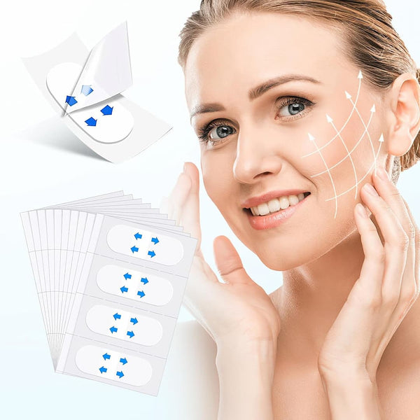 RadiancePatch™  - Unsichtbare Hautstraffungsstreifen [1 + 1 Gratis]