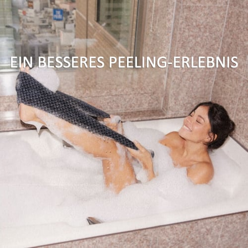 DermaWipe™ - Antibakterielles Peeling-Tuch | Tiefenreinigung, die keine tote Haut zurücklässt [1 + 1 Gratis]