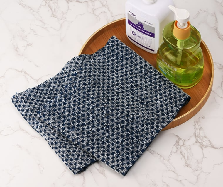 DermaWipe™ - Antibakterielles Peeling-Tuch | Tiefenreinigung, die keine tote Haut zurücklässt [1 + 1 Gratis]