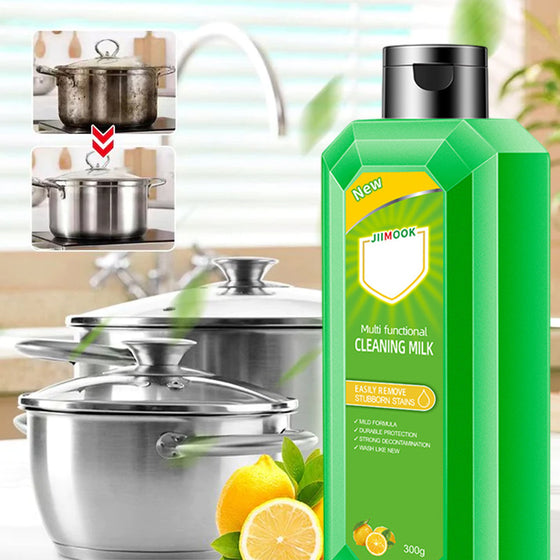 UniClean™ – Leistungsstarker All-in-One-Reiniger | Stark gegen Schmutz, sanft zu allen Oberflächen [50% Rabatt]