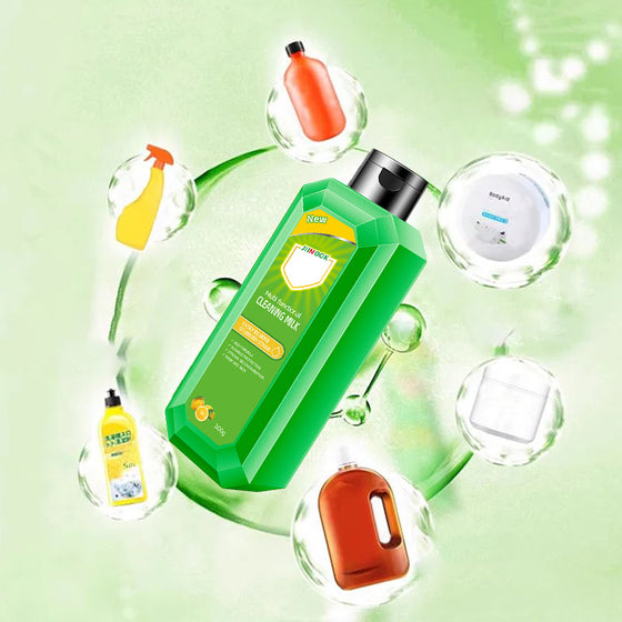 UniClean™ – Leistungsstarker All-in-One-Reiniger | Stark gegen Schmutz, sanft zu allen Oberflächen [50% Rabatt]