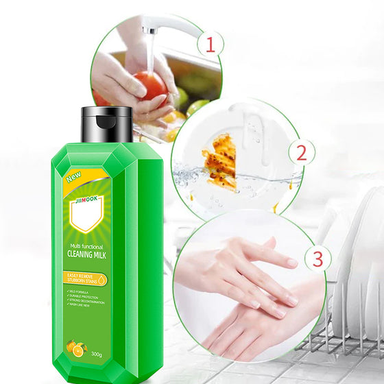 UniClean™ – Leistungsstarker All-in-One-Reiniger | Stark gegen Schmutz, sanft zu allen Oberflächen [50% Rabatt]