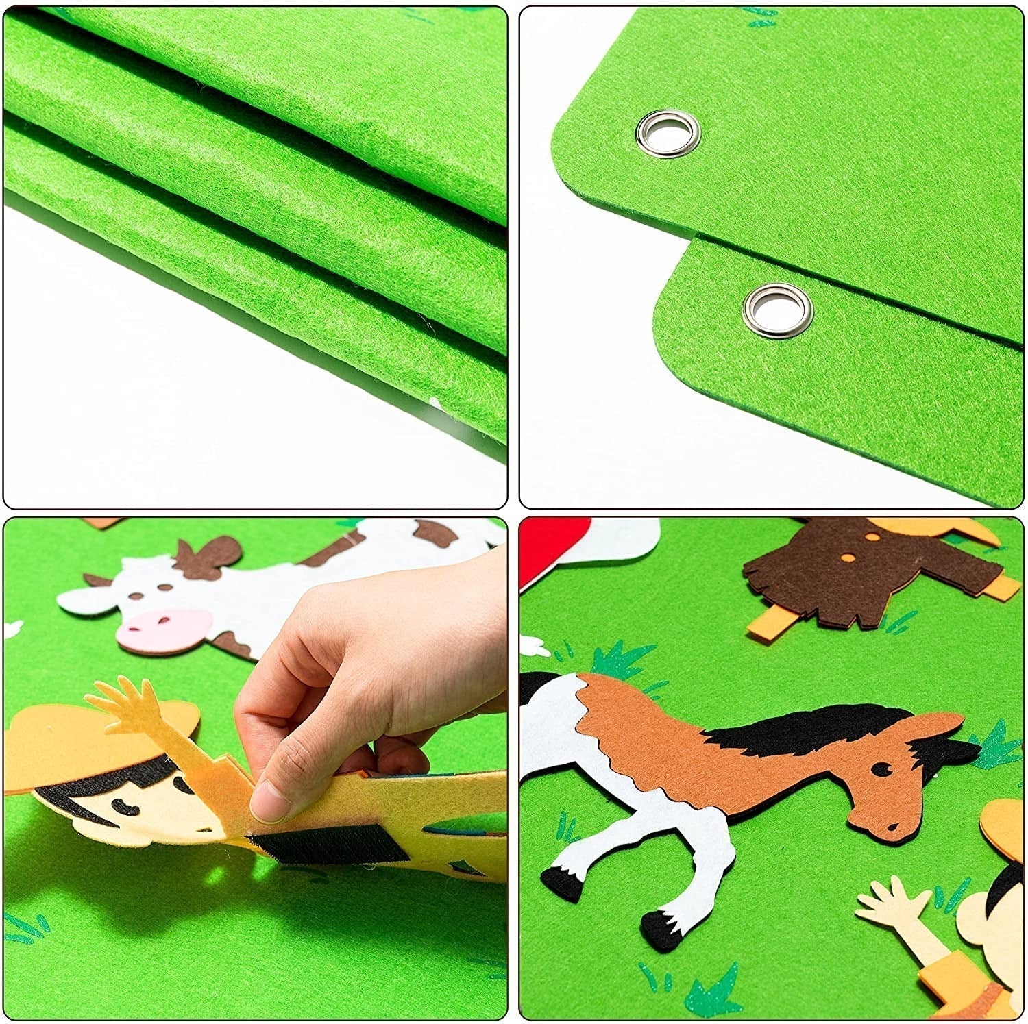 Critterboard™ – Endlose Entdeckungen, Spaß & spielerische Förderung kognitiver Fähigkeiten [50 % Rabatt]
