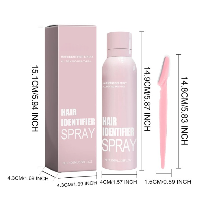 Smoothiq™ – Bessere Sicht für müheloses Dermaplaning [1+1 Gratis]
