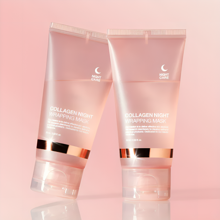 CollaGlow™ – Für eine morgens frische, glatte und gepflegte Haut – ohne Rückstände [1 + 1 Gratis]