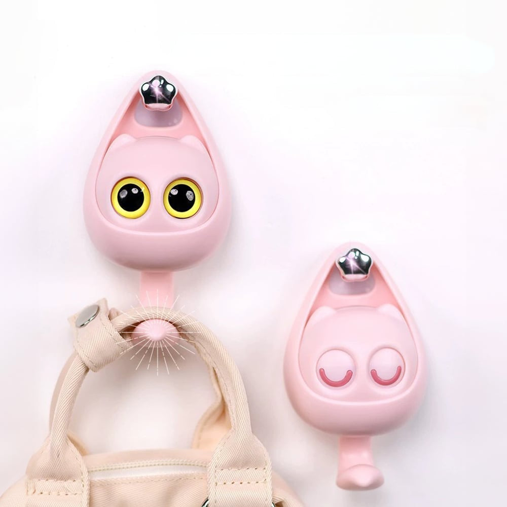 KittyClips™ – Charmante Ordnung für Schreibtisch & Zuhause [1 + 1 Gratis]