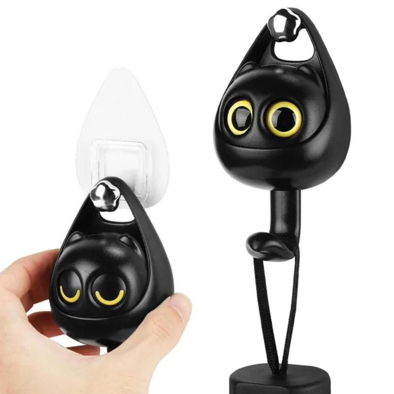 KittyClips™ – Charmante Ordnung für Schreibtisch & Zuhause [1 + 1 Gratis]