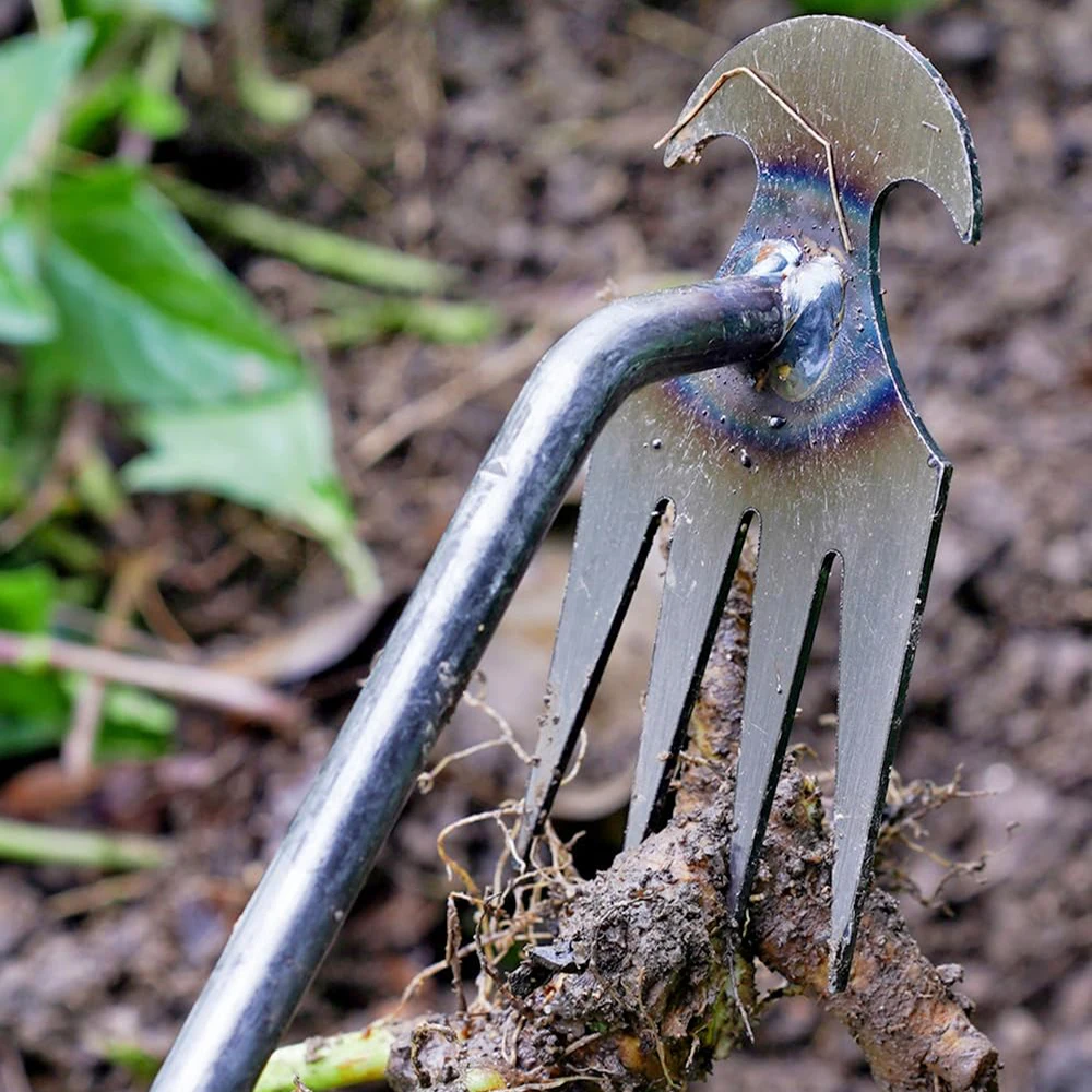 WeedEase™ – Tragbare Handhacke zum Unkrautjäten [50% Rabatt]