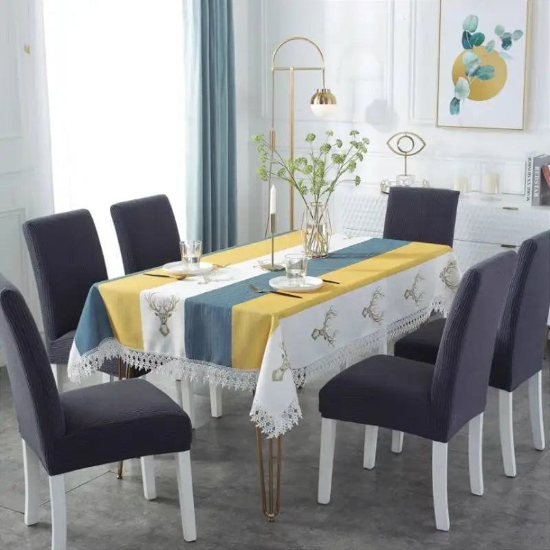 1 + 1 Gratis | ChairCover™ - Perfekt angepasst für jeden Stuhl