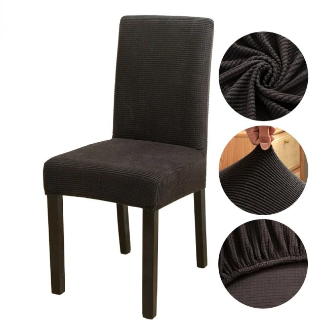 1 + 1 Gratis | ChairCover™ - Perfekt angepasst für jeden Stuhl