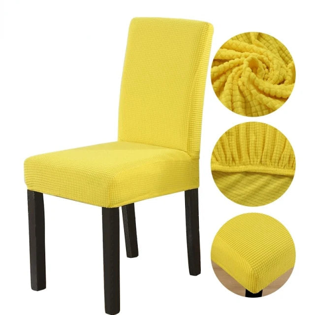 1 + 1 Gratis | ChairCover™ - Perfekt angepasst für jeden Stuhl