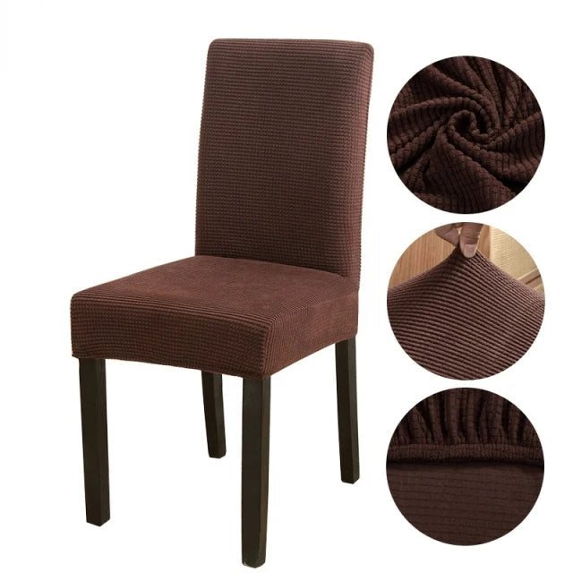 1 + 1 Gratis | ChairCover™ - Perfekt angepasst für jeden Stuhl