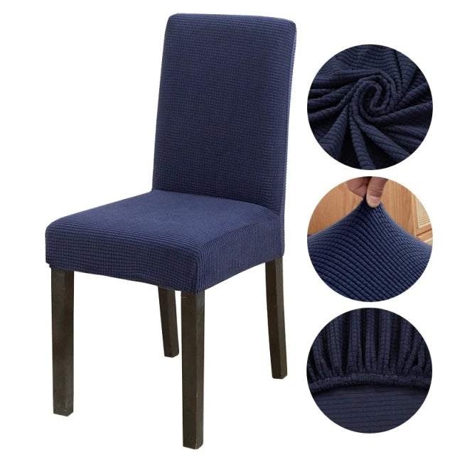 1 + 1 Gratis | ChairCover™ - Perfekt angepasst für jeden Stuhl