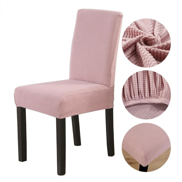 1 + 1 Gratis | ChairCover™ - Perfekt angepasst für jeden Stuhl