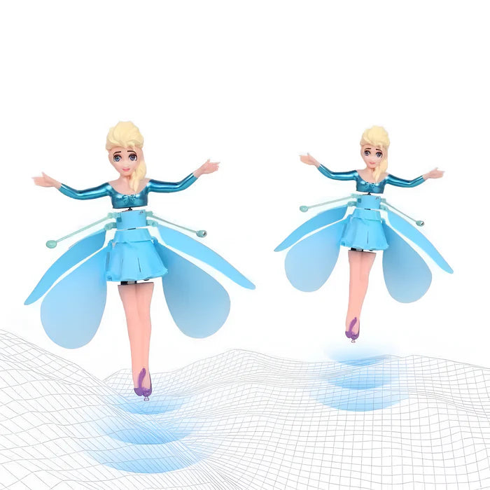 50% Rabatt | PrincessFly™ Fliegende Feenpuppe