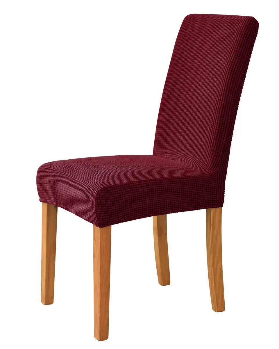 1 + 1 Gratis | ChairCover™ - Perfekt angepasst für jeden Stuhl