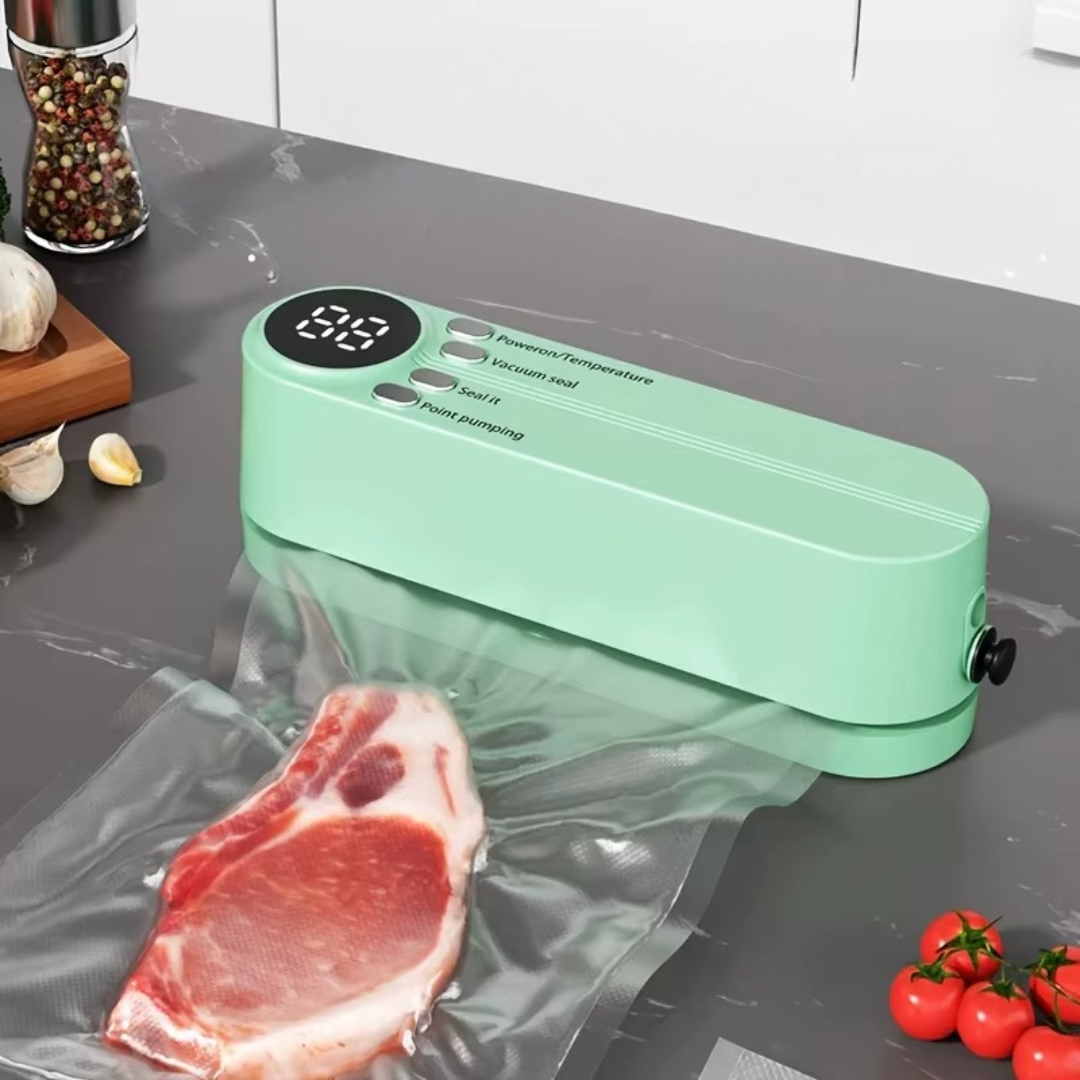 SealFresh™ - Kabelloses Vakuumversiegelungsgerät [50% Rabatt]
