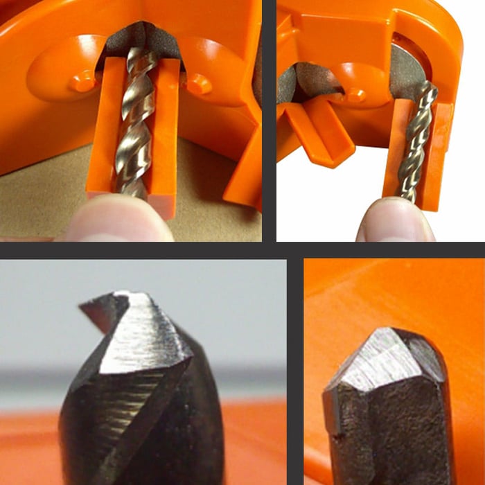 50% Rabatt | DrillSharpener™ - Halten Sie Ihre Bohrer immer einsatzbereit!
