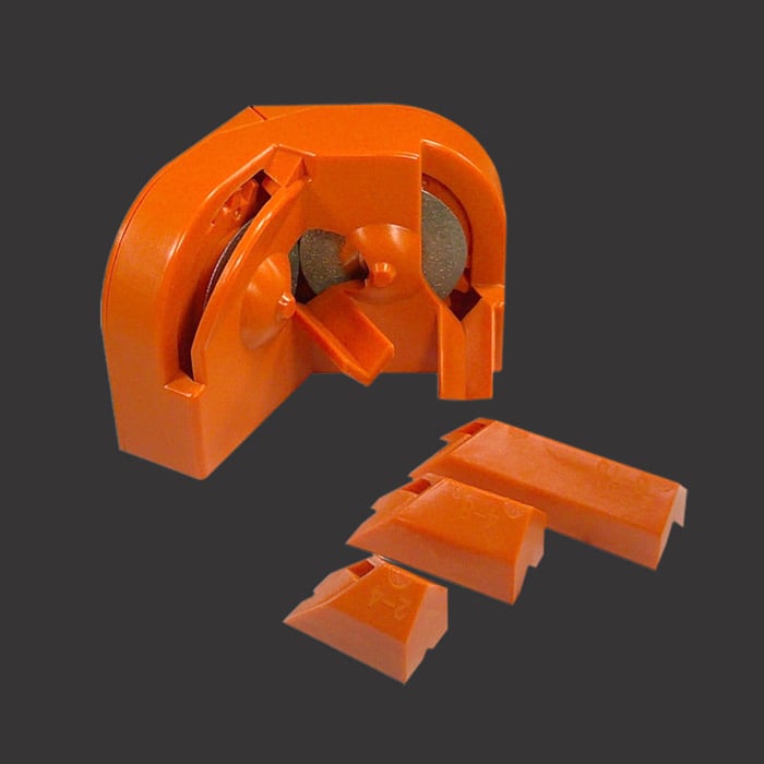 50% Rabatt | DrillSharpener™ - Halten Sie Ihre Bohrer immer einsatzbereit!