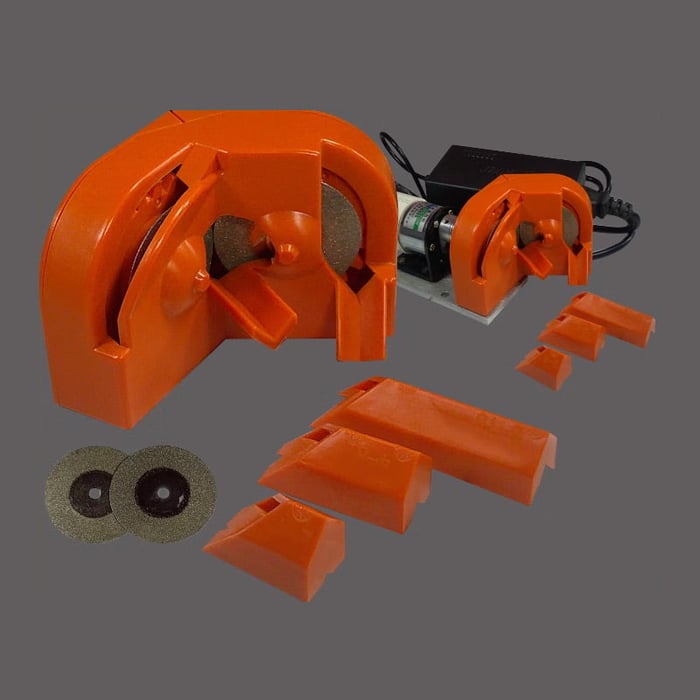 50% Rabatt | DrillSharpener™ - Halten Sie Ihre Bohrer immer einsatzbereit!
