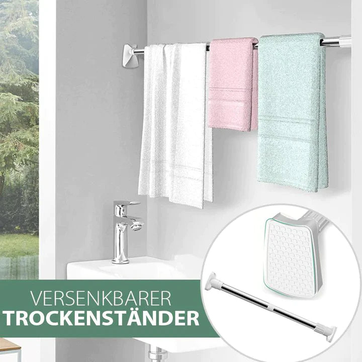 50% Rabatt | EasyHanger™ - Verstellbare Kleiderstange | Letzter Tag Rabatt