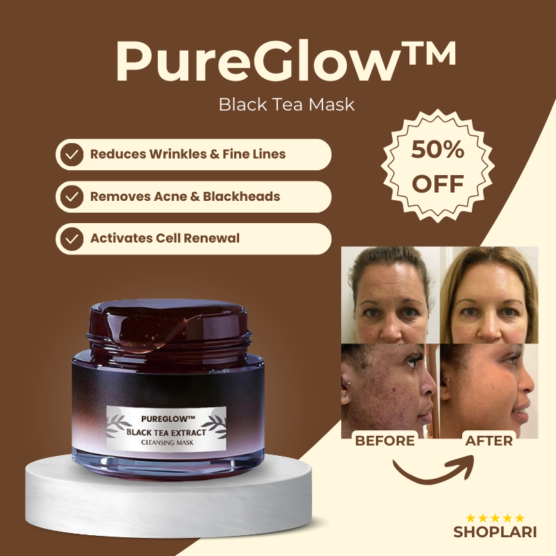 PureGlow™ – Klare, jugendliche Haut, die Selbstvertrauen ausstrahlt [1 + 1 Gratis]