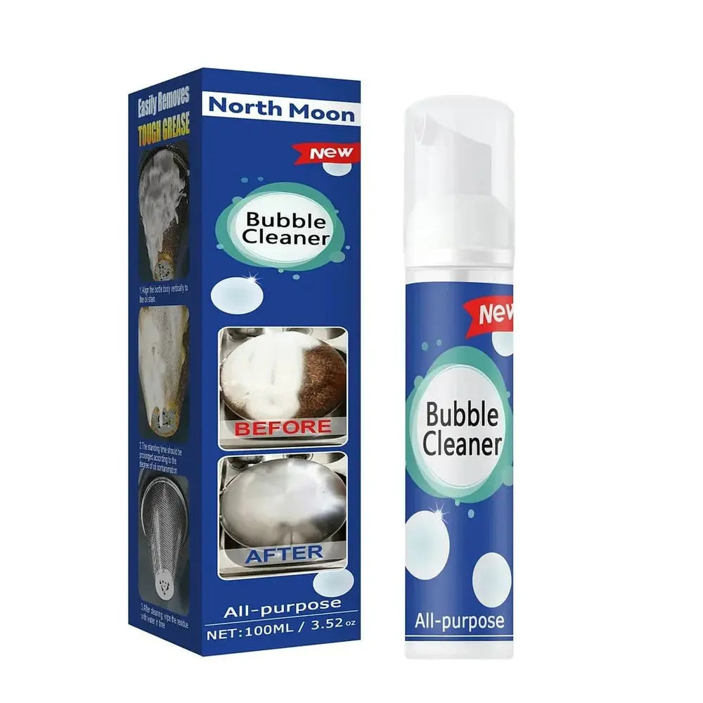 FoamCleaner™ – Fett mühelos entfernen für ein strahlendes Zuhause [1 + 1 Gratis]