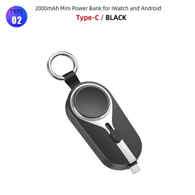 PowerPocket™ – Immer aufgeladen, sorglos & überall einsetzbar [1 + 1 Gratis]