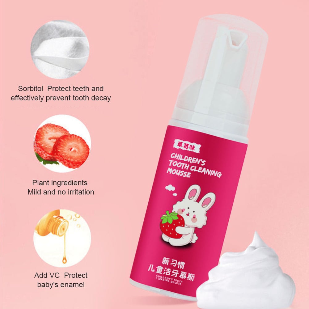 KidSmile™ – Besonders sicher & sanft zu Kinderzähnen [50% Rabatt]