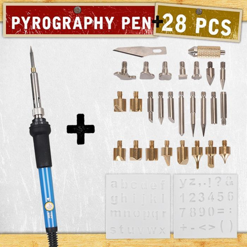 PyroCraft™ – Laat uw creativiteit de vrije loop vandaag nog [50% Rabatt]