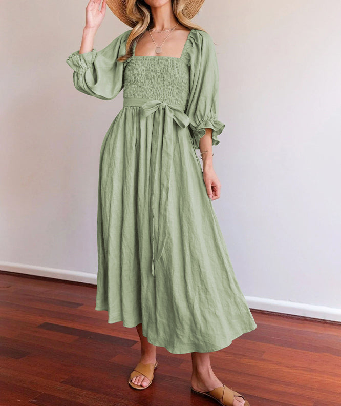 Nova™ – Leichtes, luftiges & stilvolles Sommerkleid [50 % Rabatt]
