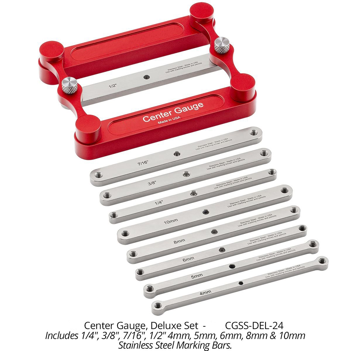 PrecisionMark™ – Perfekte Nagelverbindungen jedes Mal mühelos [50 % Rabatt]