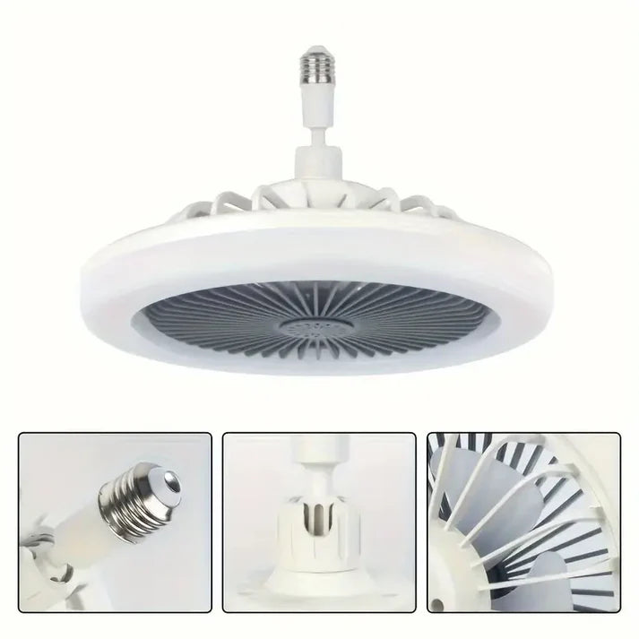 BulbFan™ Nordischer Deckenventilator Lampe