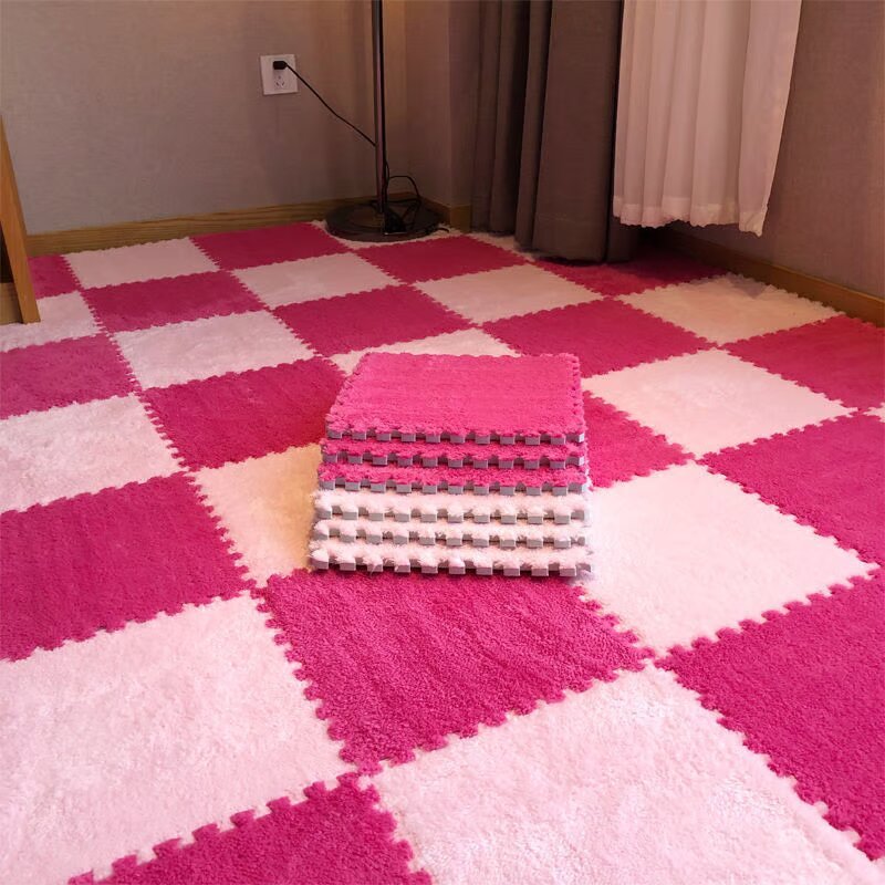 50% Rabatt | UltraSoft™ - Plüschteppich für Ihr Interieur [Letzter Tag Rabatt]