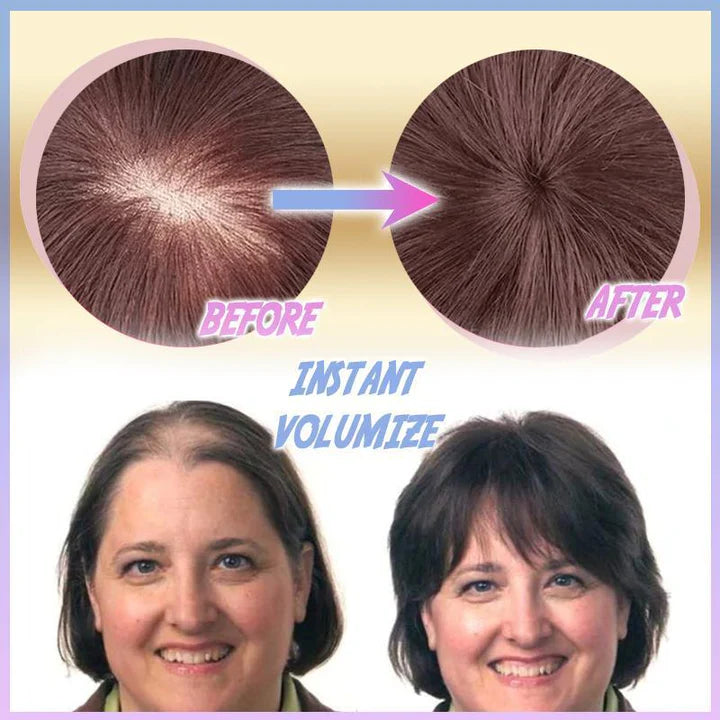 MagicHair™ Fringe Haarverlängerungen