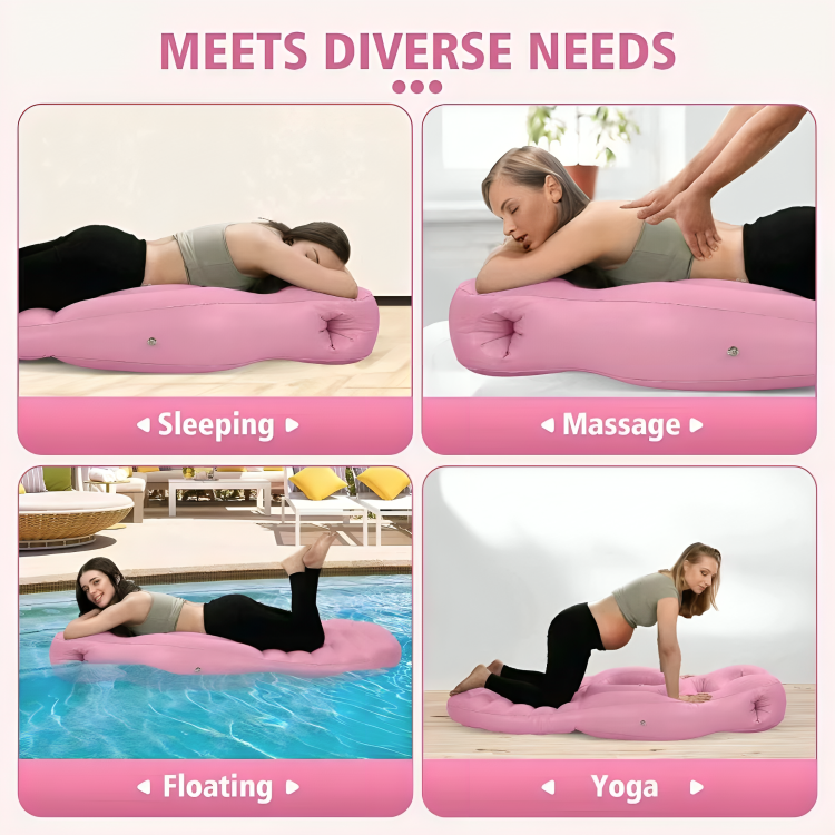 BellyCloud™ – Ultimativer Komfort und tiefe Entspannung für werdende Mütter [50 % Rabatt]