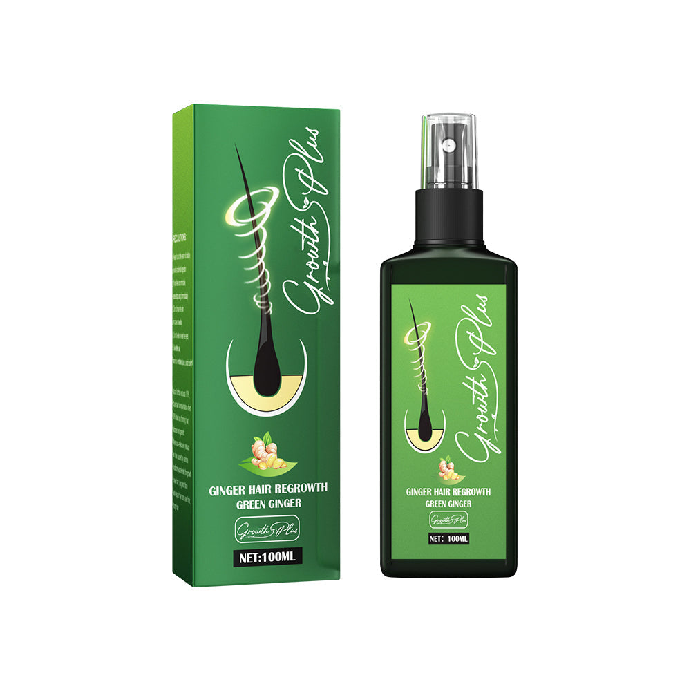 GroeiEssentie Haarwachstum Spray – Ingwer Minoxidil Haarspray gegen Haarausfall