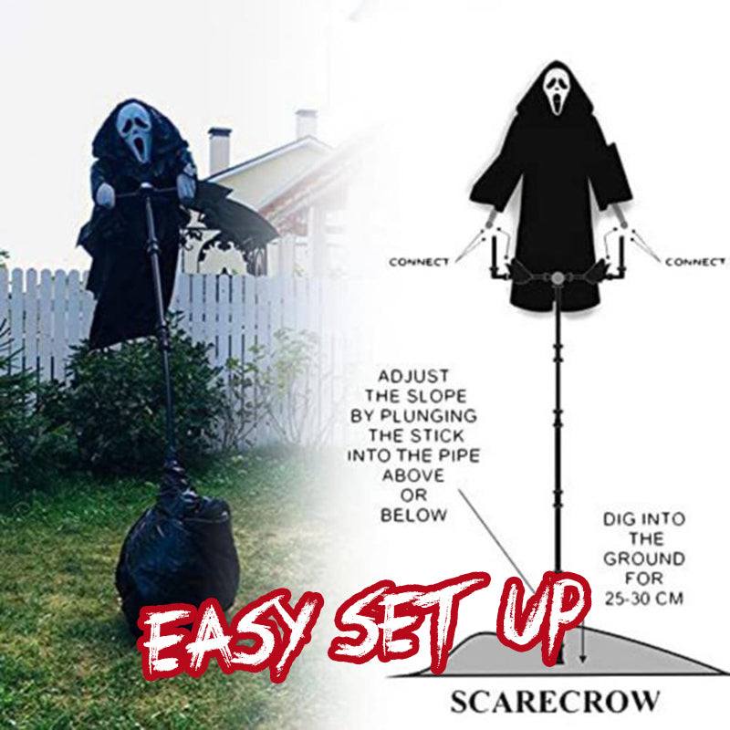 CreeperCrow™ – Erobere die Halloween-Nacht mit gruseligen Akzenten [50 % Rabatt]