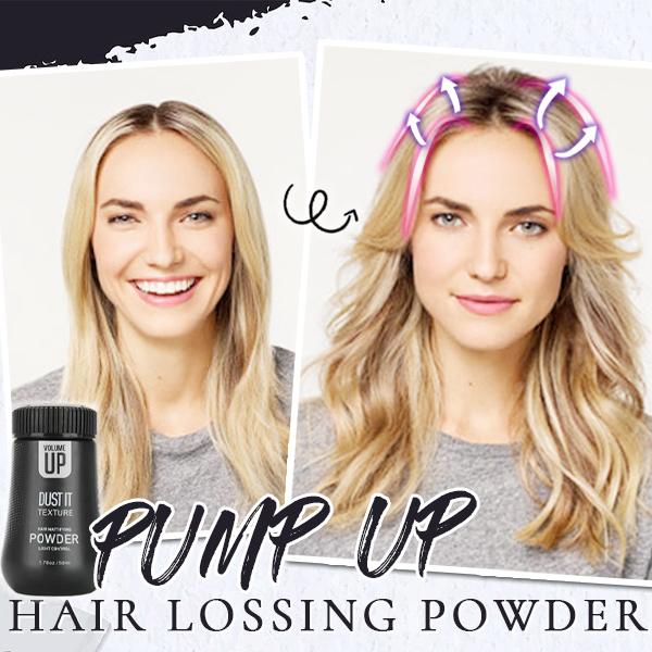 HairPowder™ – Sofortiger Volumen-Lift & nicht klebender Halt, 8 g [50% Rabatt]