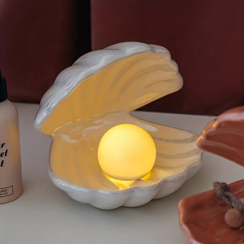 LumaShell™ – Verwandeln Sie jeden Raum mit sanftem, elegantem Lichtscheinambiente [50 % Rabatt]