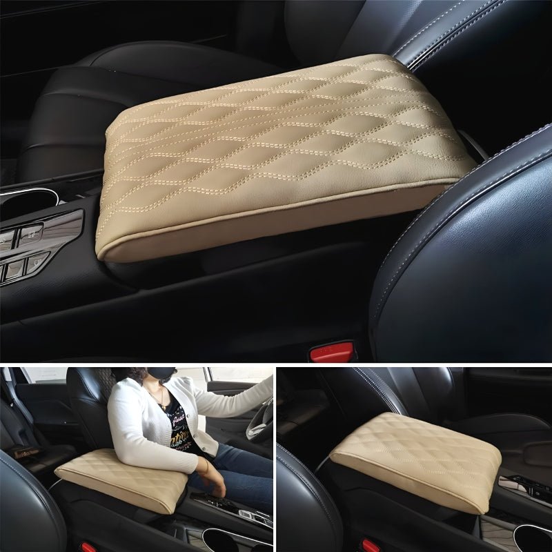 RideEase™ – Das Kissen für optimalen Fahrkomfort und entspannte Reisen! [50 % Rabatt]