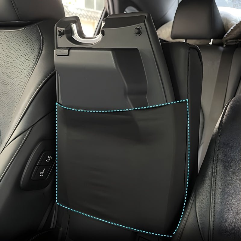 RideEase™ – Das Kissen für optimalen Fahrkomfort und entspannte Reisen! [50 % Rabatt]