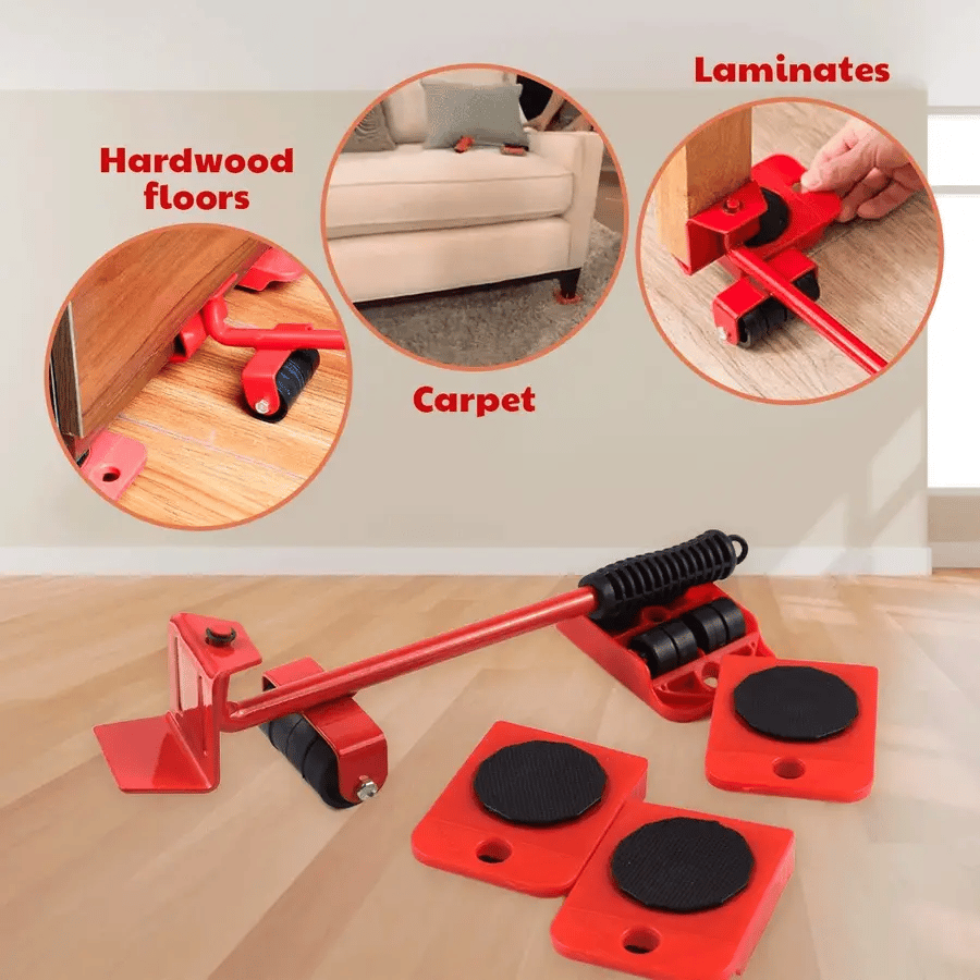 50% Rabatt | EasyRoller™ Leichtes Rollen-Umzugs-Set 50% Rabatt | EasyRoller™ Leichtes Rollen-Umzugs-Set