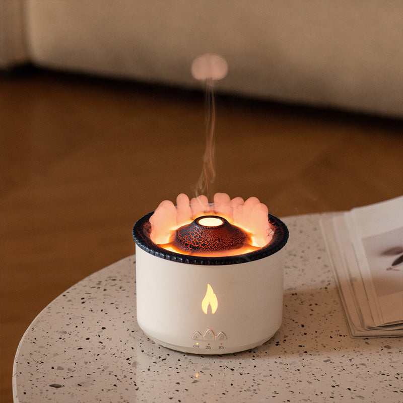 VolcaMist™ – Faszinierender Vulkannebel für magische Atmosphäre [50 % Rabatt]